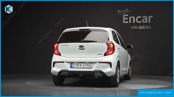 KIA MORNING (PICANTO) VAN