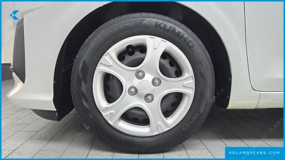 KIA MORNING (PICANTO) VAN