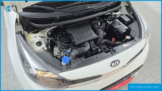 KIA MORNING (PICANTO) VAN