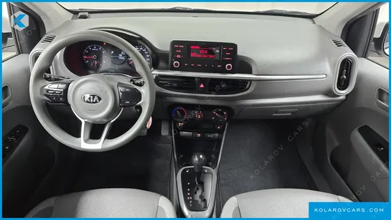 KIA MORNING (PICANTO) VAN