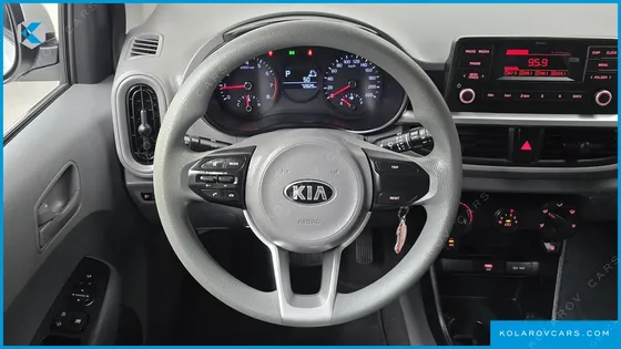 KIA MORNING (PICANTO) VAN