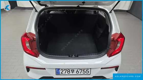 KIA MORNING (PICANTO) VAN