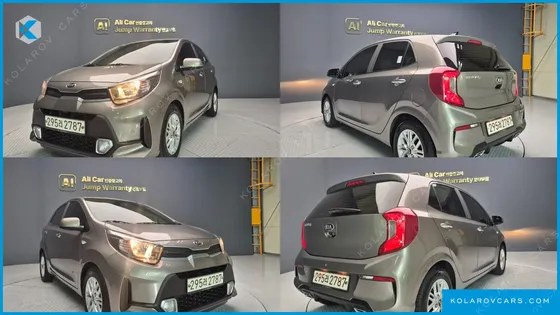 KIA MORNING (PICANTO) PRESTIGE