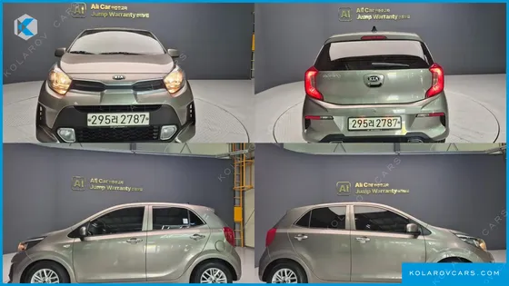 KIA MORNING (PICANTO) PRESTIGE