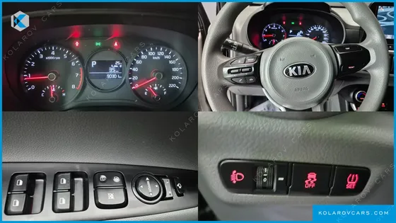 KIA MORNING (PICANTO) PRESTIGE