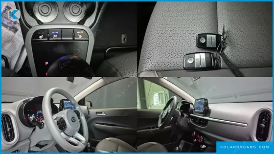 KIA MORNING (PICANTO) PRESTIGE