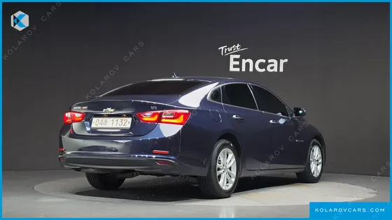 CHEVROLET (GM DAEWOO) MALIBU 1.5 TURBO LTZ