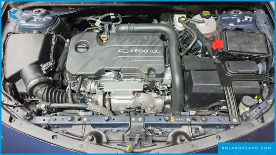 CHEVROLET (GM DAEWOO) MALIBU 1.5 TURBO LTZ