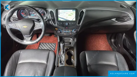 CHEVROLET (GM DAEWOO) MALIBU 1.5 TURBO LTZ
