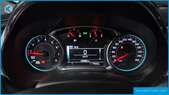 CHEVROLET (GM DAEWOO) MALIBU 1.5 TURBO LTZ