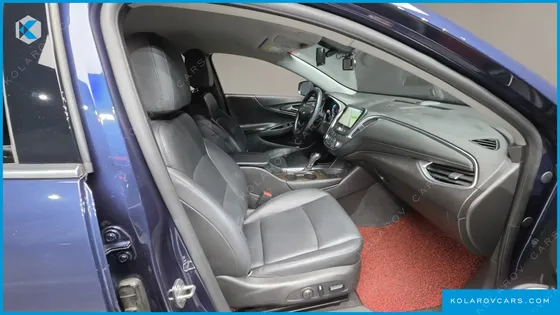 CHEVROLET (GM DAEWOO) MALIBU 1.5 TURBO LTZ
