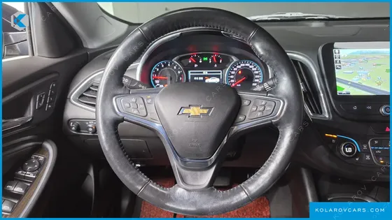 CHEVROLET (GM DAEWOO) MALIBU 1.5 TURBO LTZ