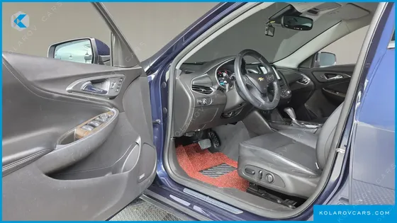 CHEVROLET (GM DAEWOO) MALIBU 1.5 TURBO LTZ
