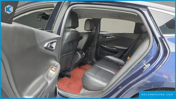 CHEVROLET (GM DAEWOO) MALIBU 1.5 TURBO LTZ