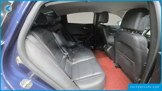 CHEVROLET (GM DAEWOO) MALIBU 1.5 TURBO LTZ