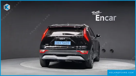 KIA NIRO AIR