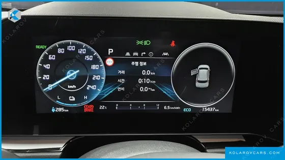 KIA NIRO AIR