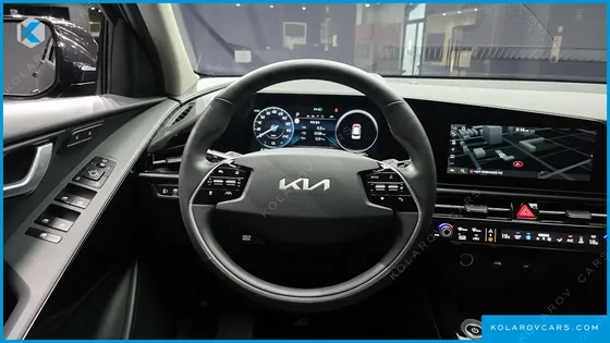 KIA NIRO AIR