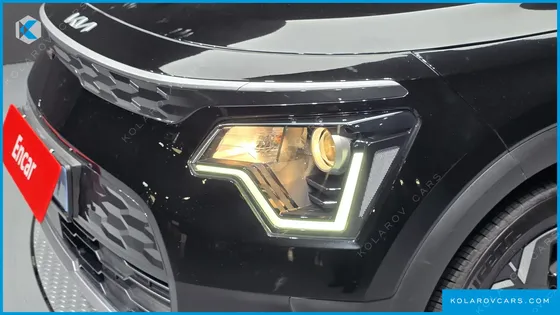 KIA NIRO AIR
