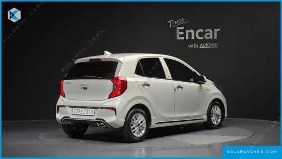 KIA MORNING (PICANTO) PRESTIGE