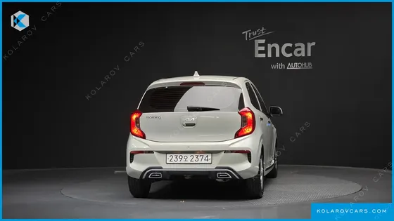 KIA MORNING (PICANTO) PRESTIGE