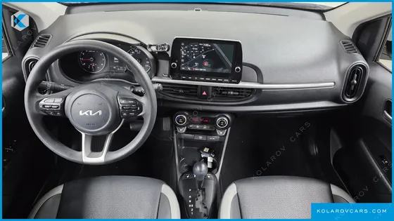KIA MORNING (PICANTO) PRESTIGE