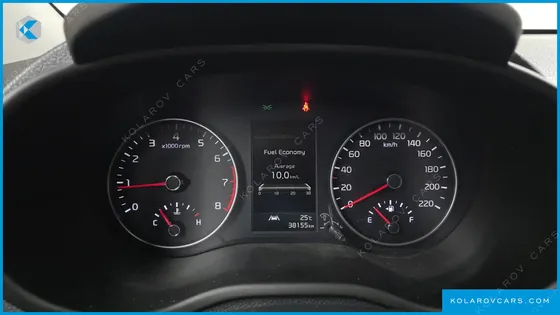 KIA MORNING (PICANTO) PRESTIGE
