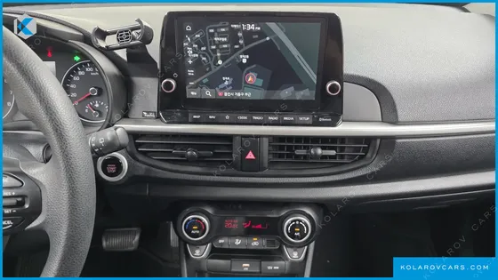 KIA MORNING (PICANTO) PRESTIGE