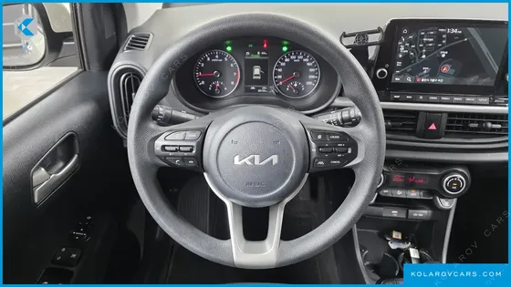 KIA MORNING (PICANTO) PRESTIGE