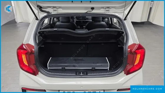 KIA MORNING (PICANTO) PRESTIGE