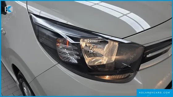 KIA MORNING (PICANTO) PRESTIGE