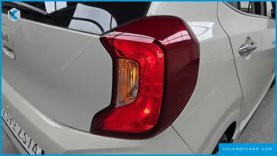 KIA MORNING (PICANTO) PRESTIGE
