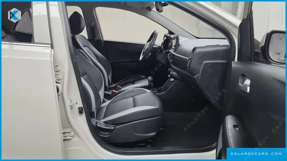 KIA MORNING (PICANTO) PRESTIGE