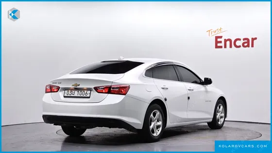 CHEVROLET (GM DAEWOO) MALIBU 1.5 TURBO LS