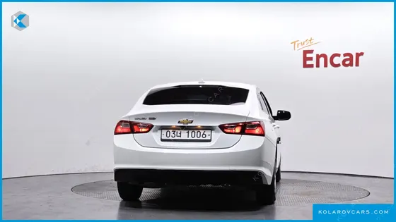 CHEVROLET (GM DAEWOO) MALIBU 1.5 TURBO LS
