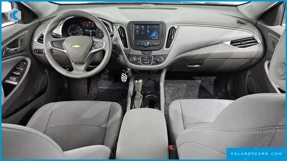 CHEVROLET (GM DAEWOO) MALIBU 1.5 TURBO LS