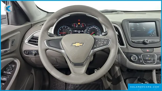 CHEVROLET (GM DAEWOO) MALIBU 1.5 TURBO LS