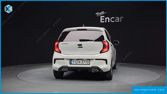 KIA MORNING (PICANTO) PRESTIGE