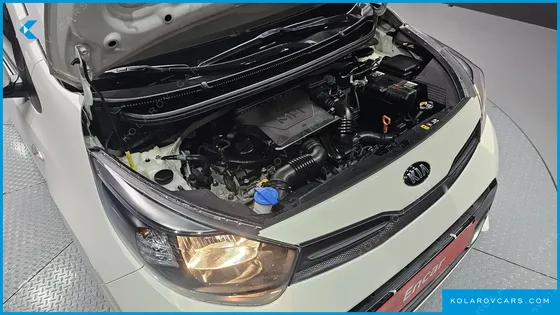 KIA MORNING (PICANTO) PRESTIGE
