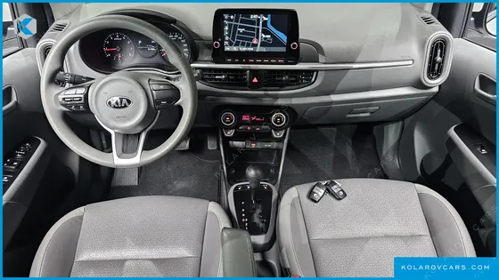 KIA MORNING (PICANTO) PRESTIGE