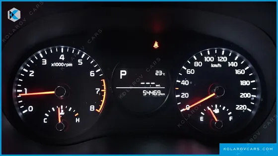 KIA MORNING (PICANTO) PRESTIGE