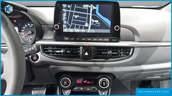 KIA MORNING (PICANTO) PRESTIGE
