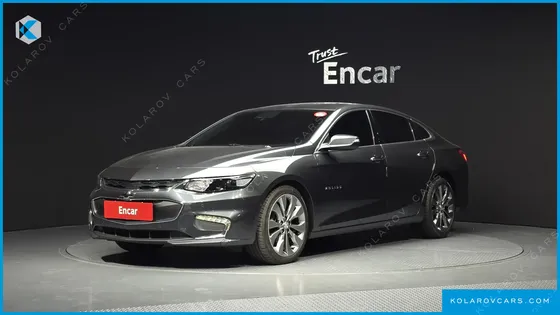 CHEVROLET (GM DAEWOO) MALIBU 2.0 TURBO LTZ