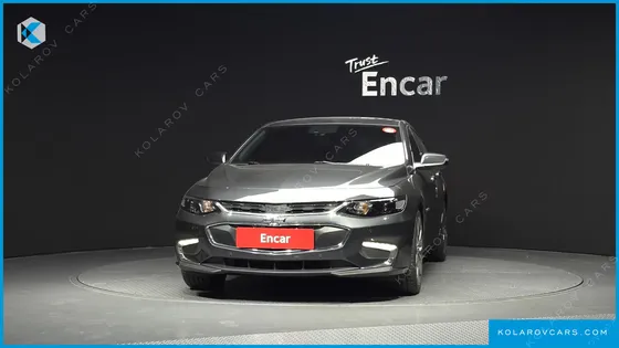 CHEVROLET (GM DAEWOO) MALIBU 2.0 TURBO LTZ