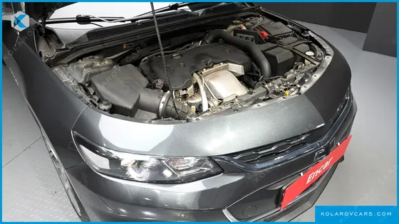 CHEVROLET (GM DAEWOO) MALIBU 2.0 TURBO LTZ