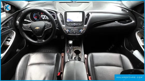 CHEVROLET (GM DAEWOO) MALIBU 2.0 TURBO LTZ