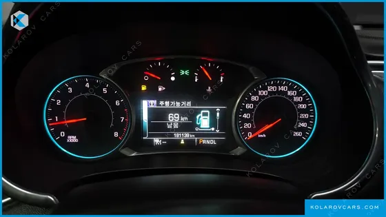 CHEVROLET (GM DAEWOO) MALIBU 2.0 TURBO LTZ