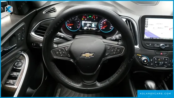 CHEVROLET (GM DAEWOO) MALIBU 2.0 TURBO LTZ