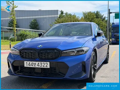BMW 3 SERIES M340I PRO