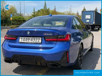 BMW 3 SERIES M340I PRO